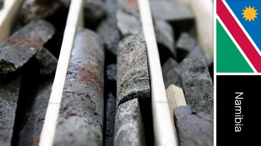 Lofdal rare earths project, Namibia