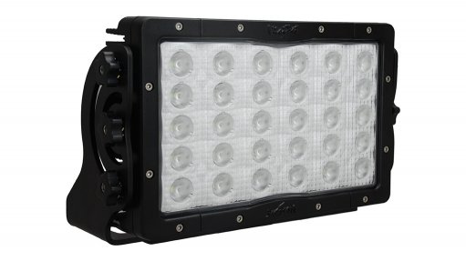 Power-efficient LED lights yield huge cost savings for miners