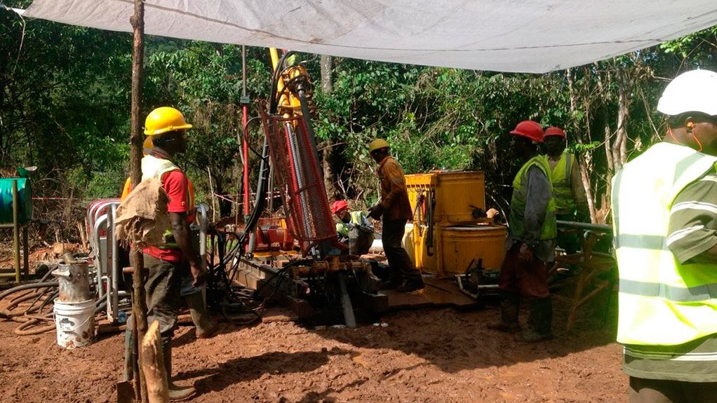 GBARNGA PROJECT The mining licence on the project will not be renewed 