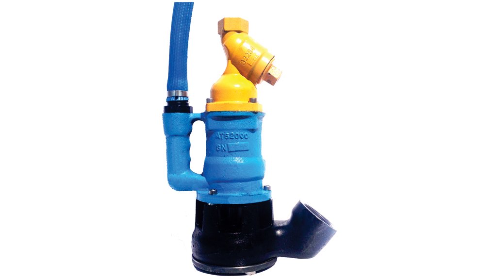 ATS 2000 has identified lubrication as the single-biggest problem in the Vortex pump