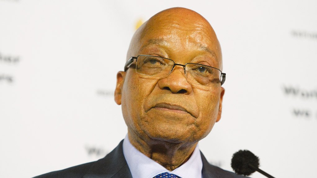 JACOB ZUMA 