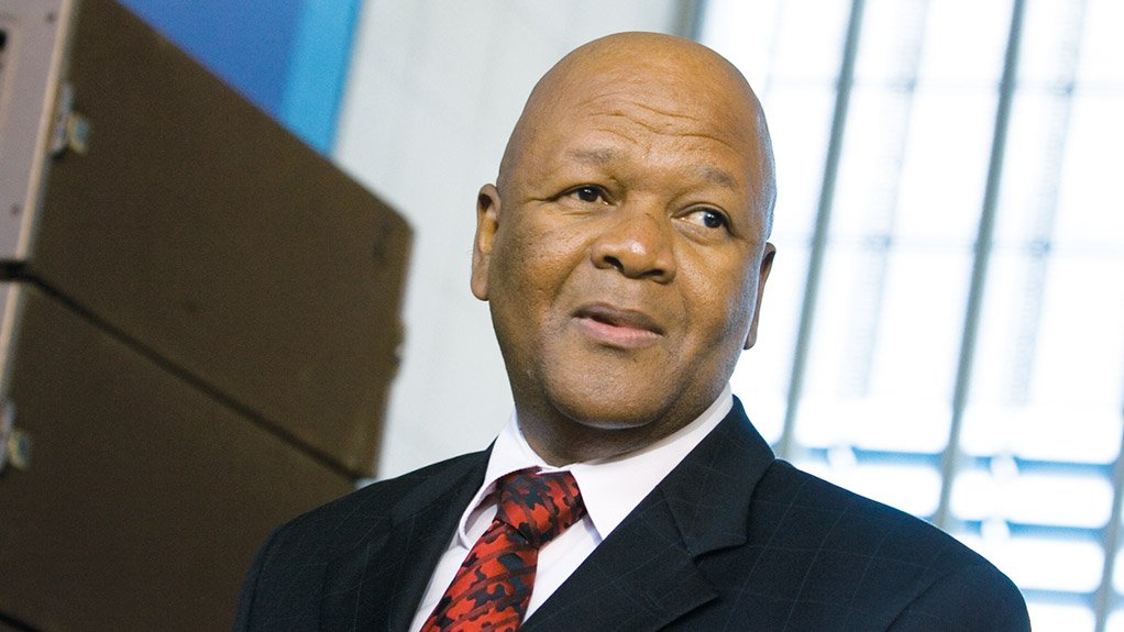 JEFF RADEBE 