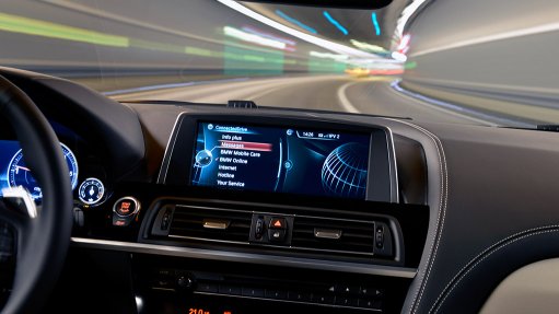    New BMW technology promises improved in-car connectivity