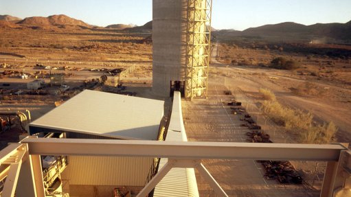 Private miner completes acquisition of AngloGold’s Navachab 