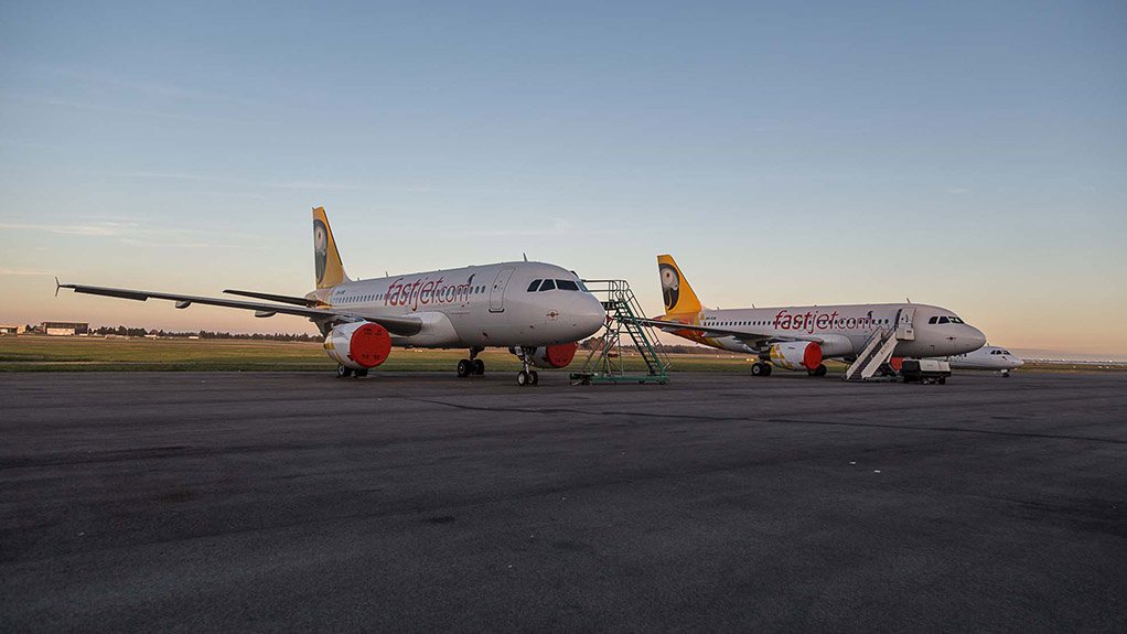 Fastjet CFO resigns