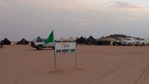 Study highlights areas of high-grade mineralisation at Mauritania uranium prospect