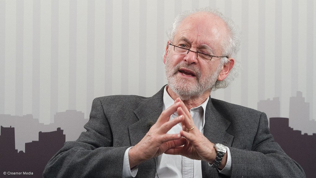 Professor Raymond Suttner