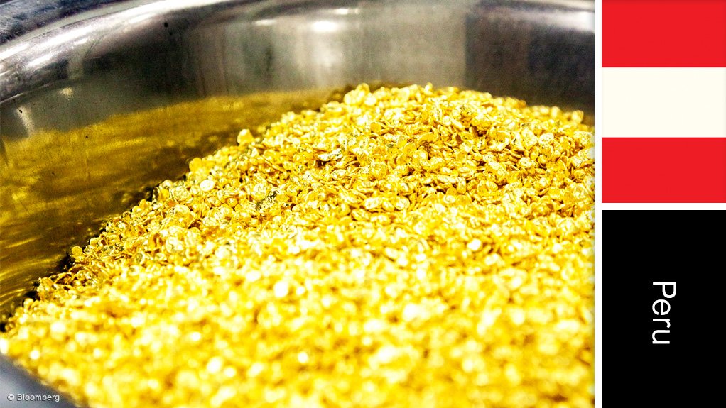 Ollachea gold project, Peru