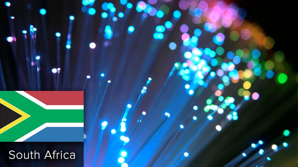 National fibre-optic broadband network, South Africa