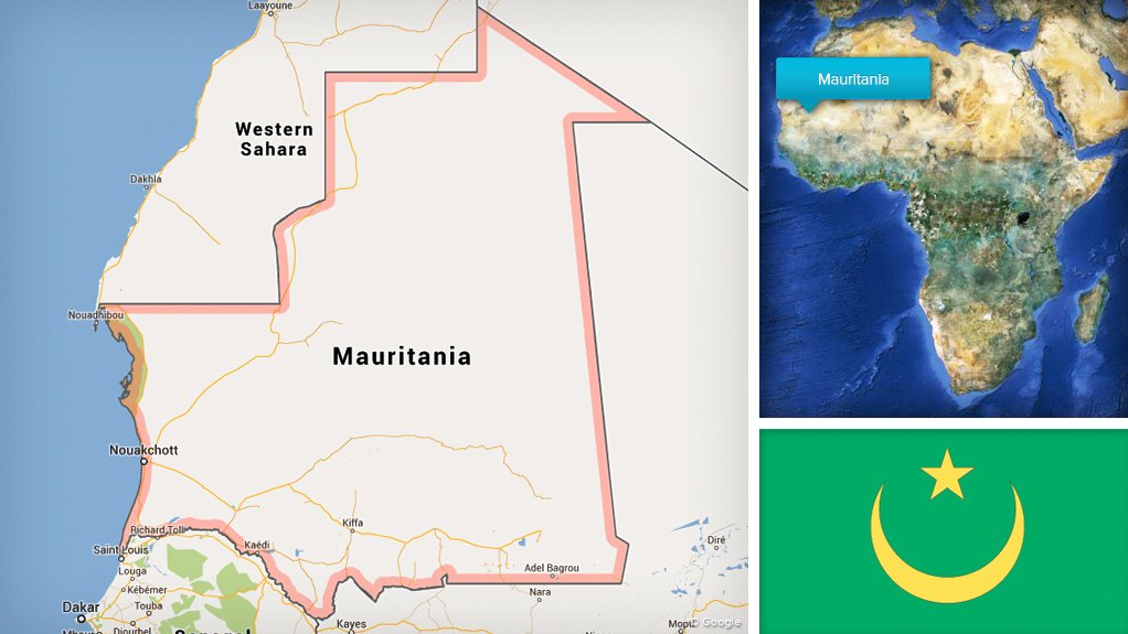 Banda gas-to-power project, Mauritania