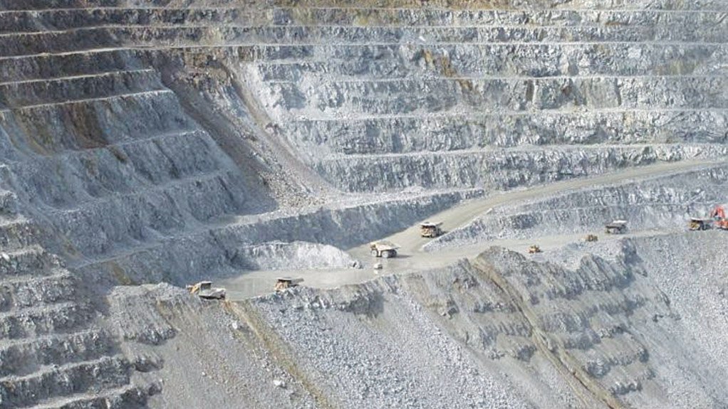 Fort Knox mine