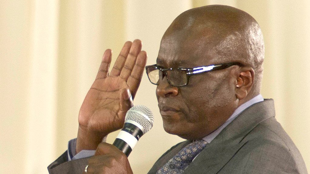 NGOAKO RAMATLHODI The new Mineral Resources Minister recommended that the Mineral and Petroleum Resources Development Act Amendment Bill be sent back to Parliament to review contested clauses  