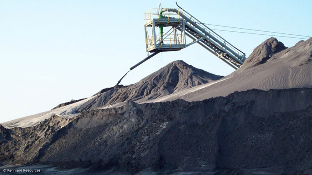 Kenmare delivers record ilmenite, zircon output