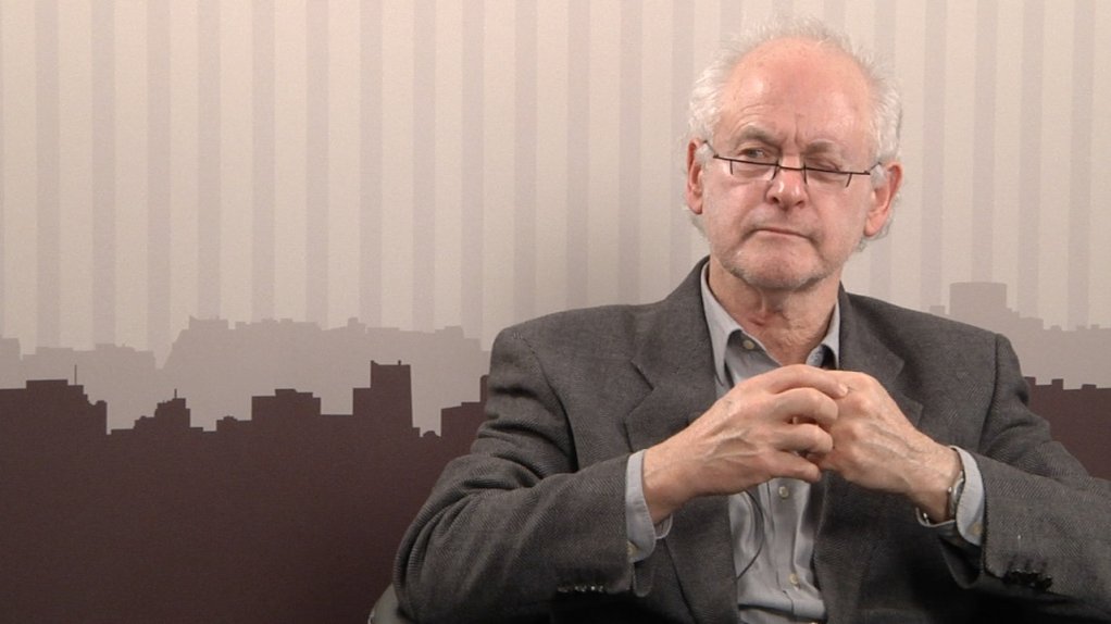 Professor Raymond Suttner