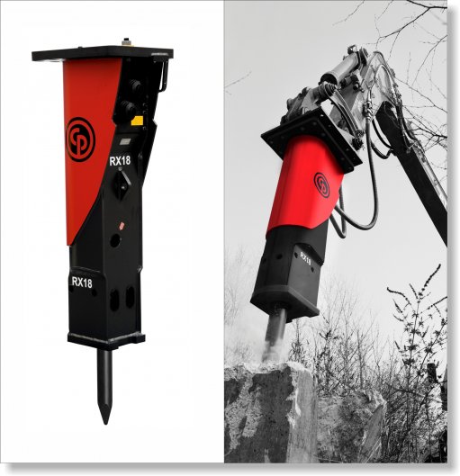 Launch of Chicago Pneumatic portable lighting & hydraulic breakers spearheads expansion of South African dealer network 