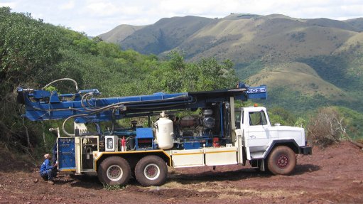 Drilling programme  aims to double iron-ore project resource