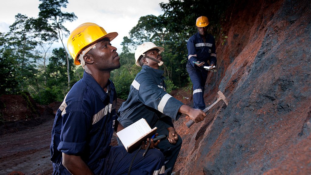 SOLID RESOURCE
Core Mining’s Avima project aims to produce 35-million tonnes a year of high-grade shipping ore over the 25-year life-of-mine