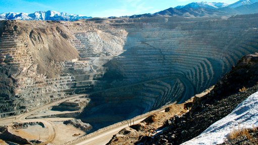 Round Mountain mine, US
