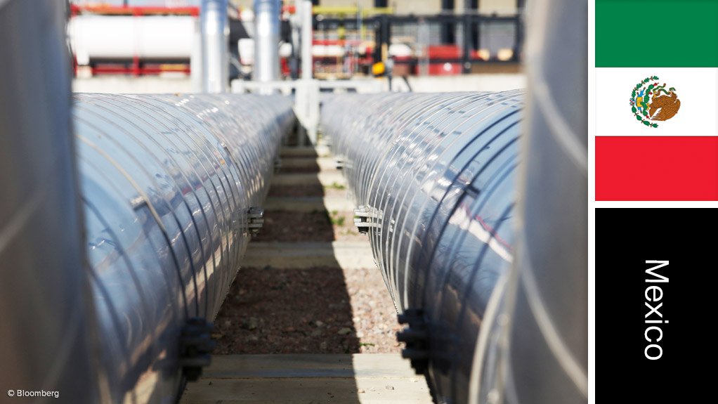 Ramones II Sur gas pipeline project, Mexico