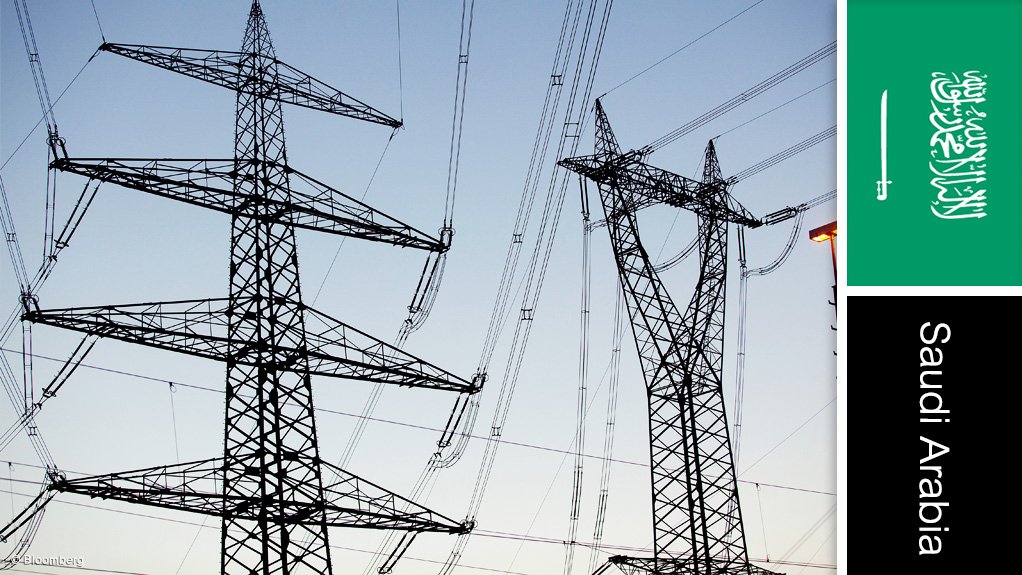 Captive power plant project, Saudi Arabia