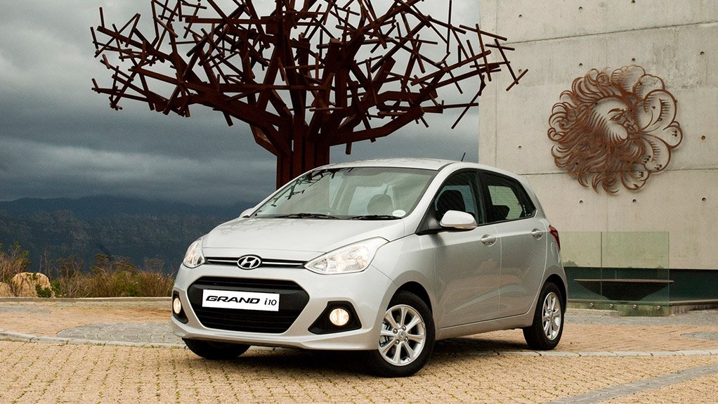 POWERING THE A-SEGMENT
Instead of marketing the Grand i10 as a B-segment vehicle, Hyundai has retained the vehicle’s A-segment classification
