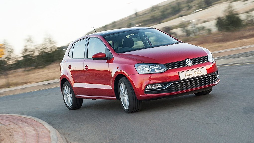DYNAMIC HANDLING
The Polo 81 kW derivative is also available in an optional seven-speed direct shift gearbox
