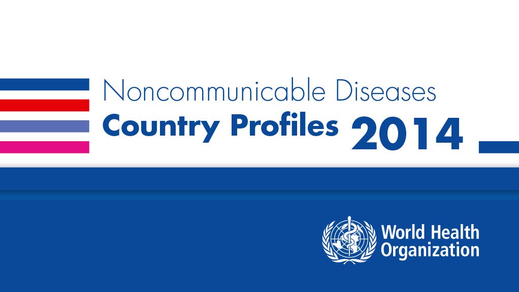 Noncommunicable diseases country profiles 2014 (July 2014)