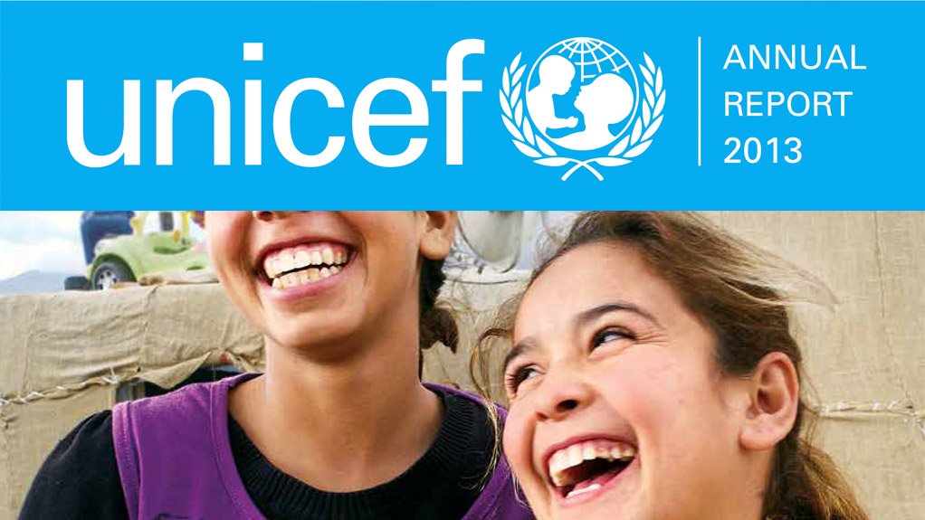 UNICEF Annual Report 2013 (July 2014)