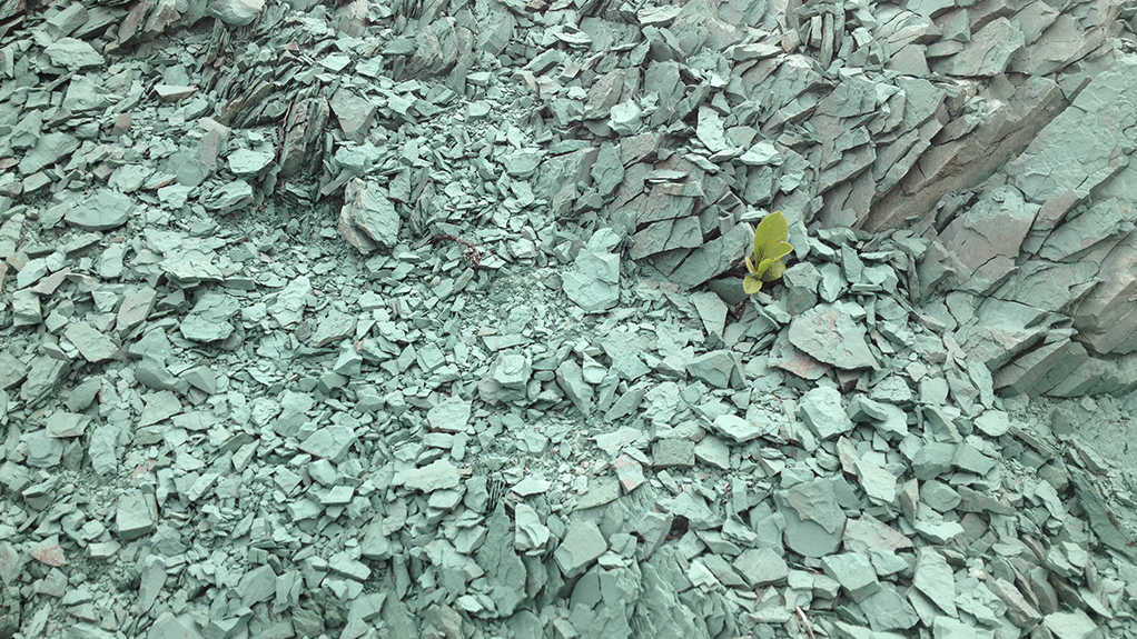 POTASSIUM SILICATE Cerrado comprises a surface deposit of potassium silicate rock, which is amenable to strip mining, enabling fast construction of a scalable operation 