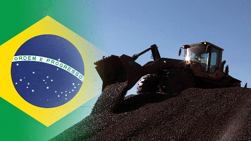 MAJOR CONTRIBUTOR
Brazil's mining industry contributes almost 40% of South America's total region revenue