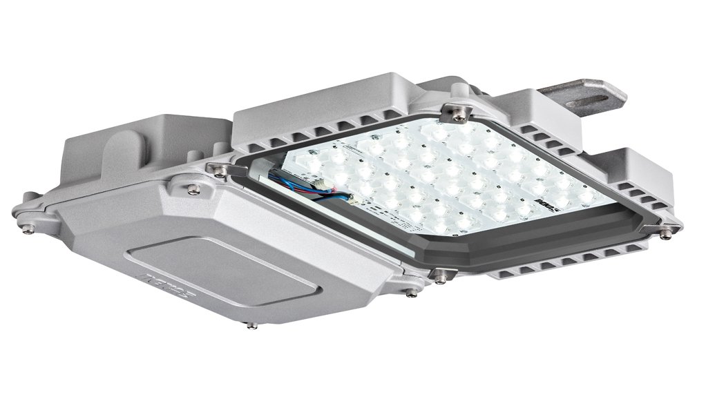 The Beka LEDnova is an industrial LED bulkhead suitable for a variety of applications