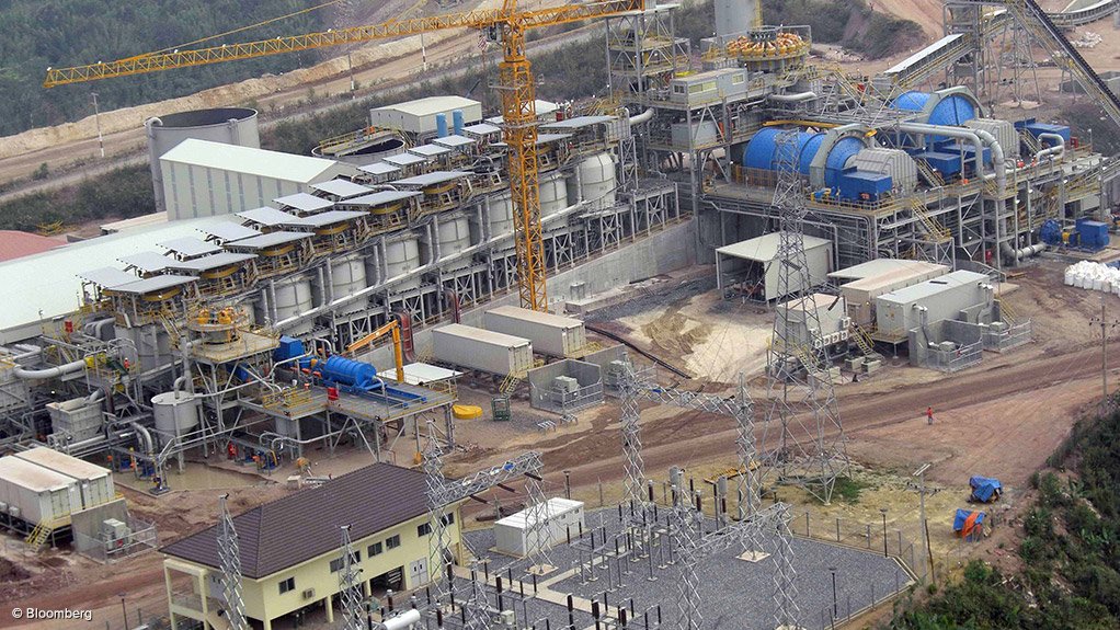PanAust forecasts higher Phu Kham gold output in 2015