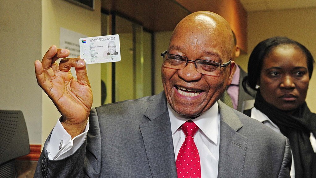 JACOB ZUMA Government will increase the 70 offices currently equipped to process smart card applications to more than 100 by the end of the year 