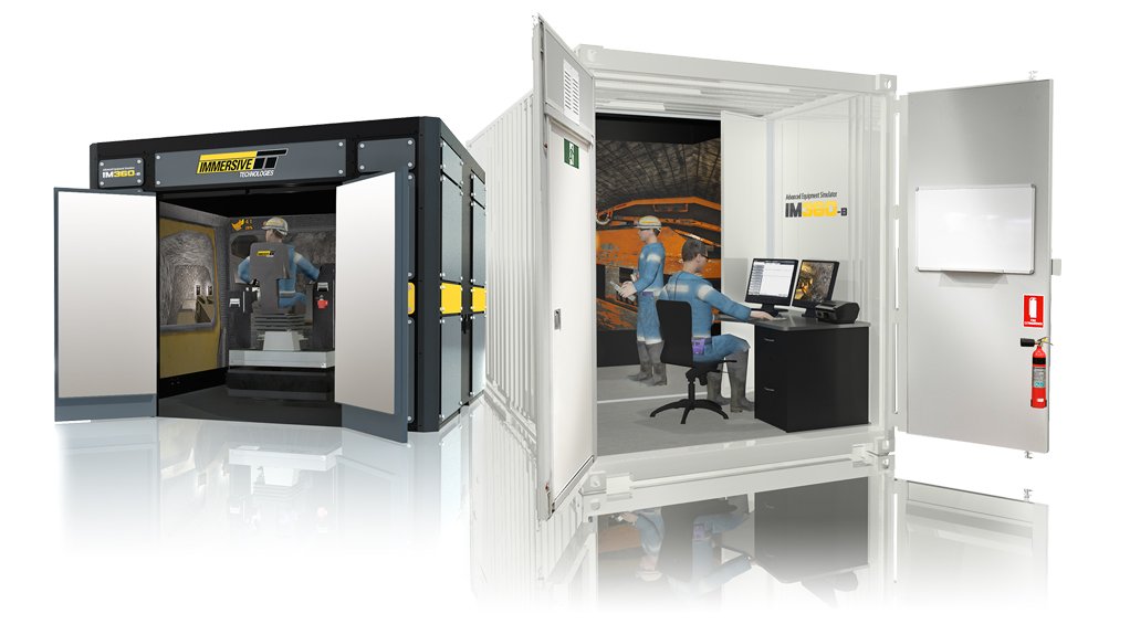 New equipment simulator redefines simulator-based training for mining