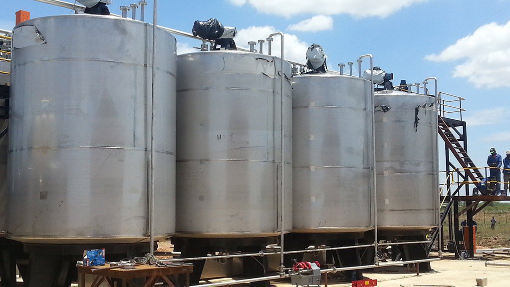 LOCAL VS IMPORTS The Pressure Equipment Manufacturers Association is concerned about the number of imported pressure vessels entering South Africa