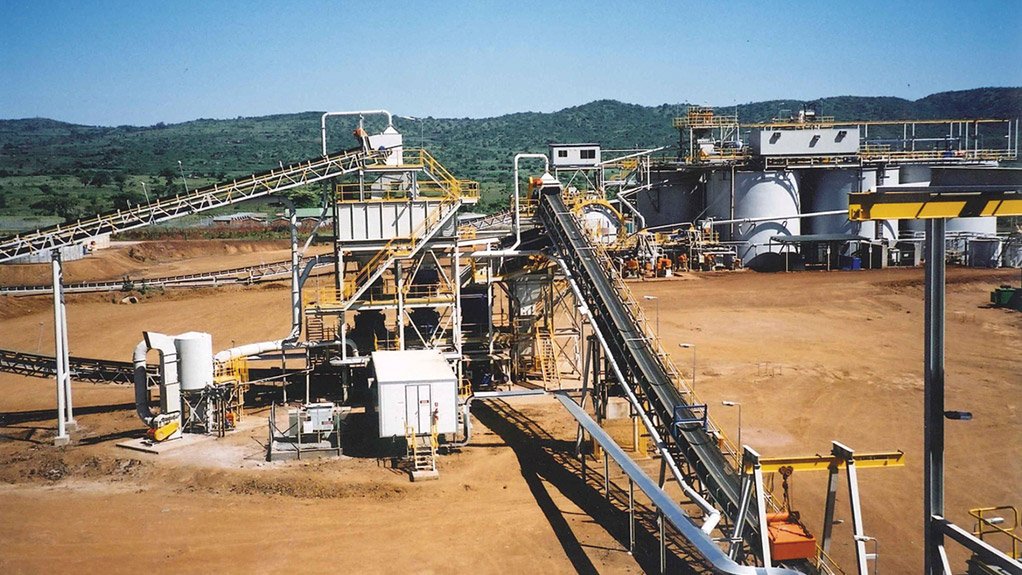 BUHEMBA GOLD MINE Tanzanian State-owned gold mine Buhemba was brought to production, despite the mine losing funding following the 9/11 tragedy in 2001 