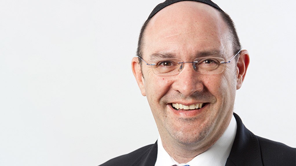 SA REIT association chairperson Laurence Rapp