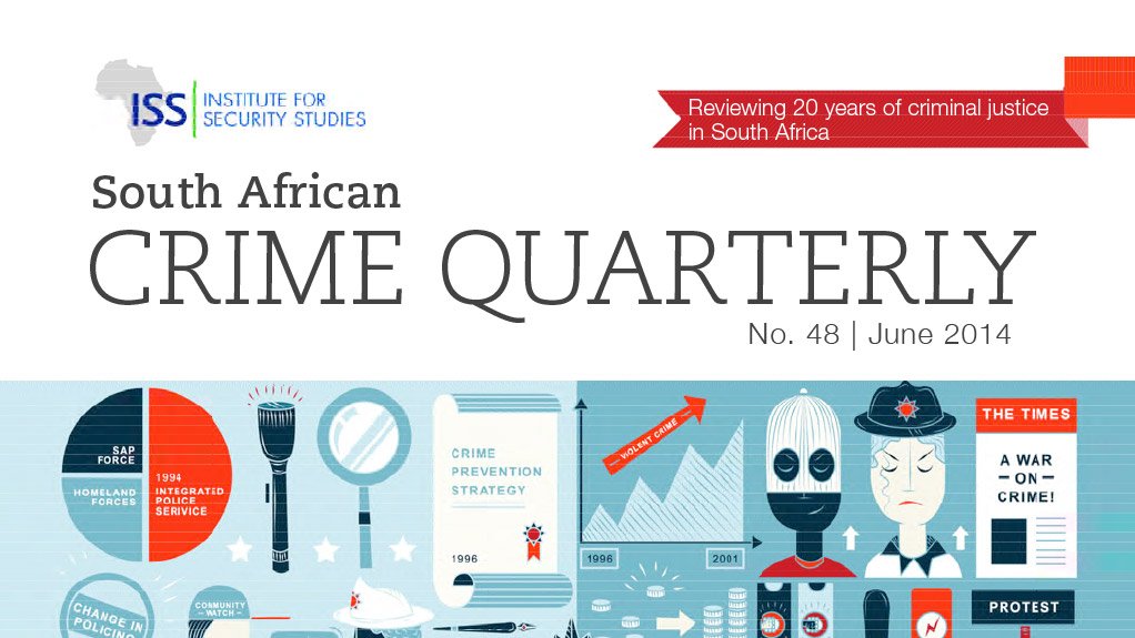 South African Crime Quarterly 48 (July 2014)