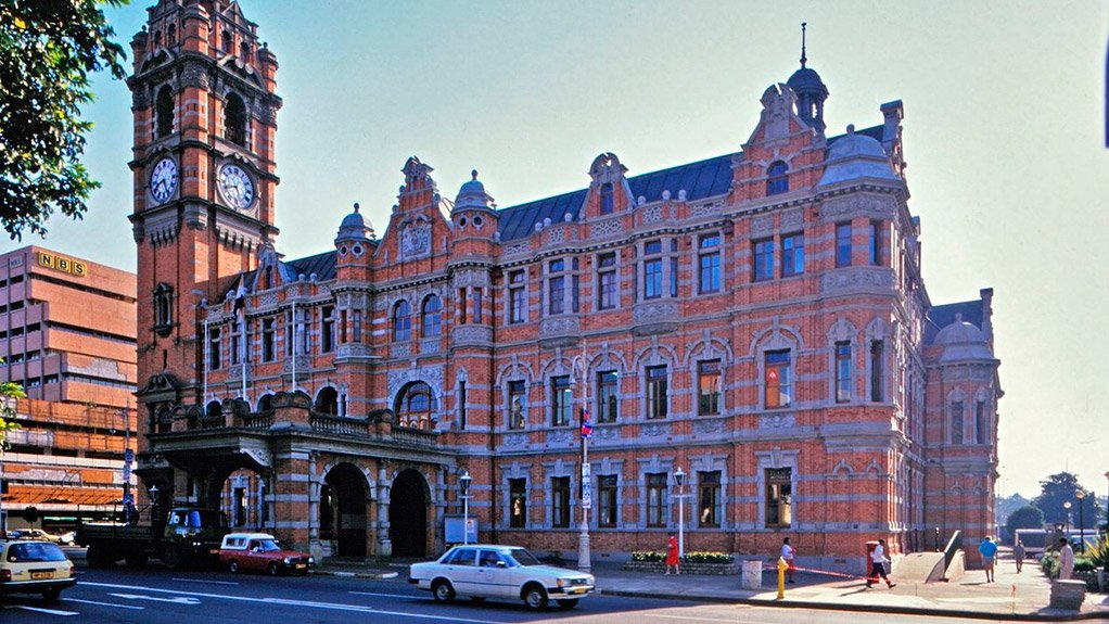 PIETERMARITZBURG TOWN HALL
Royal HaskoningDHV completed the preparation of a local area plan for the central area and central business district extension node of Pietermaritzburg
