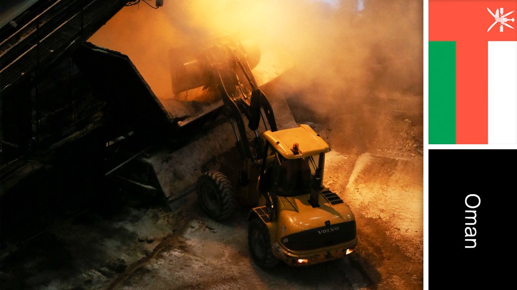 Oman sugar refinery project