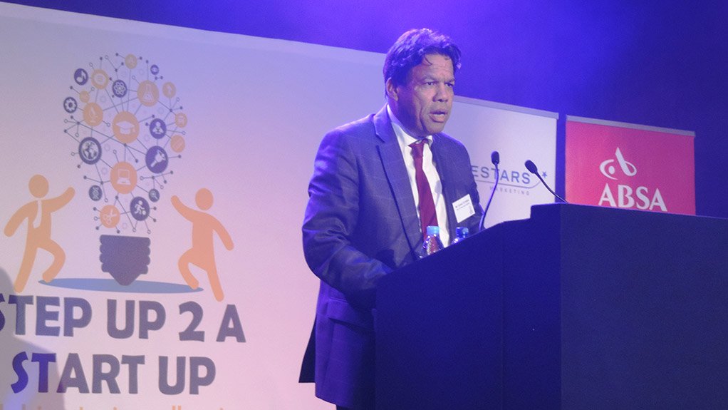 DTI challenges SA to boost entrepreneurship
