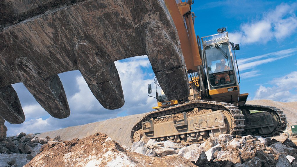 DMR approves Buildmax acquisition of Vaal Quarry rights