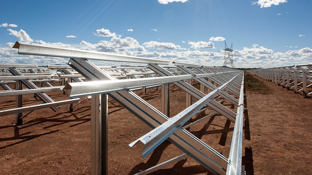 AMSA is targeting solar and wind opportunities