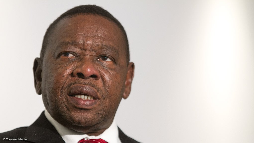 Higher Education and Training Minister Dr Blade Nzimande