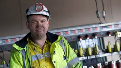 Coal mine to see first production stream in 2015