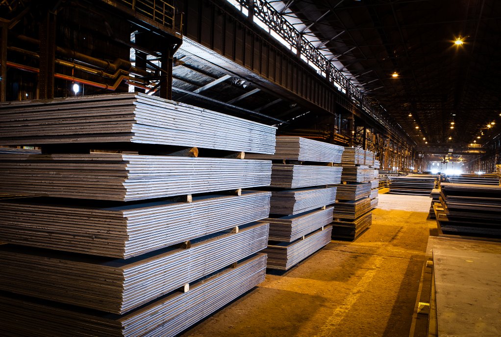 PLATE MILLUpgrade will enable mill to produce heavy plates of up to 11 t