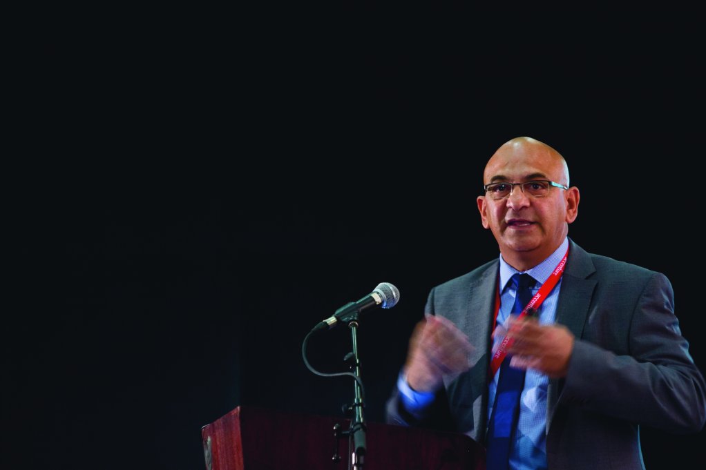 Moe Shaik  If we leave infrastructure development to the politicians, we’ll have a world full of white elephants