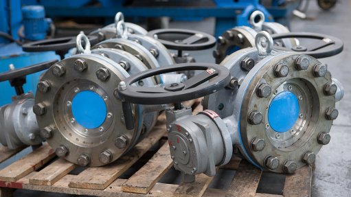 LOCAL VALVE 
Companies need to buy locally manufactured valves 
