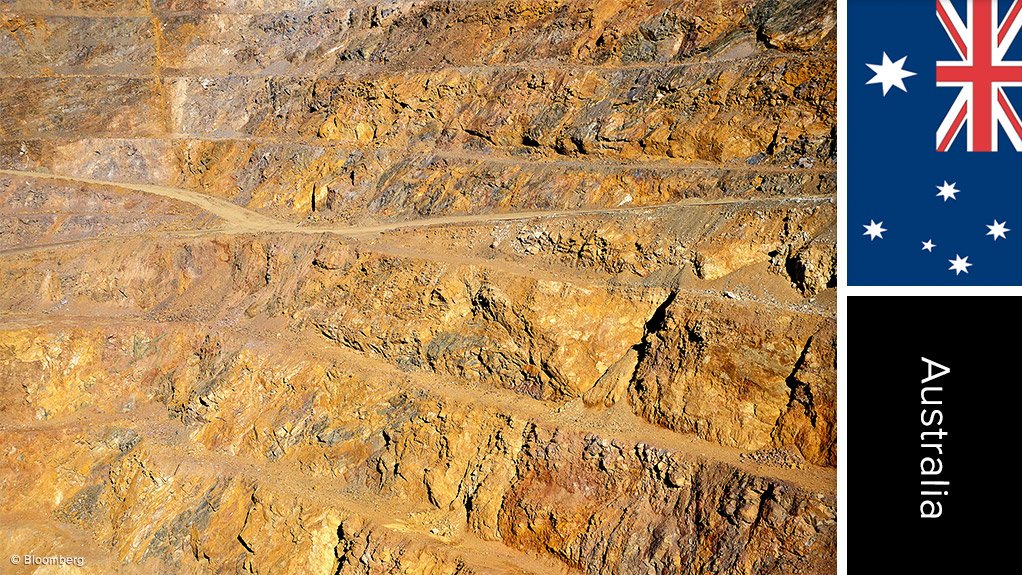 Browns Range heavy rare earths project, Australia