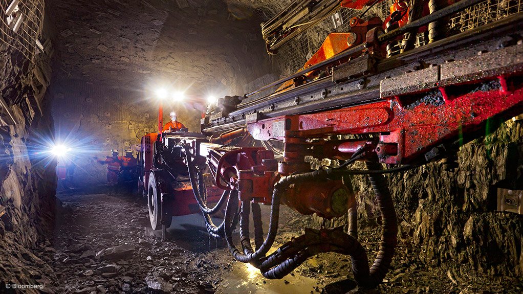 Bulyanhulu mine